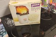 hot air popcorn maker