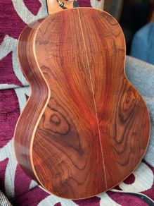 Lowden 70th Birthday F35 Cocobolo/Spruce