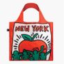 Recyclable Tote Bag Keith Haring New York Image 4