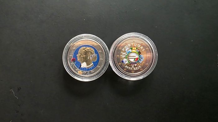 2 euro coin