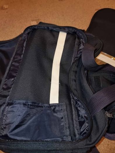 Baby changing bag