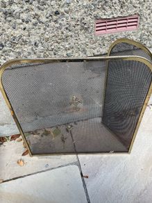 old fire guard