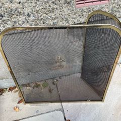old fire guard