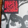 Inhaler Cuts & Bruises Red/Black vinyl Image 2