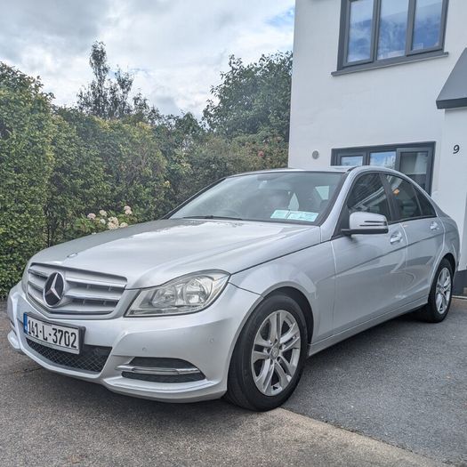 2014 Mercedes-Benz C-Class
