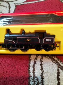 Triang Hornby R754 Steam Locomotive.