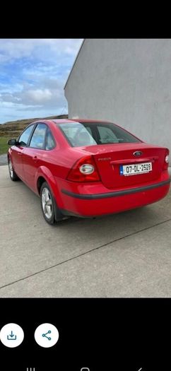 Ford Focus 2007