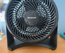 Tornado Fan Set of 2