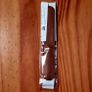 Stainless Steel Nail Files/Double Sided, new, unopened. Image 3