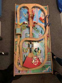 train