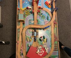 train