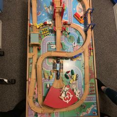 train