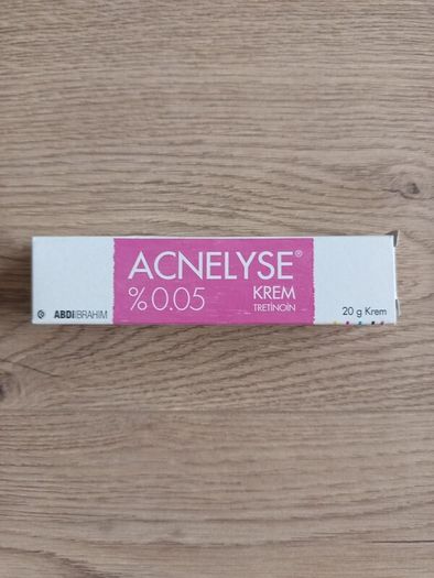 Tretinoin Acne Cream