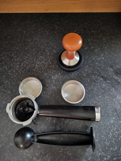 Espresso Machine