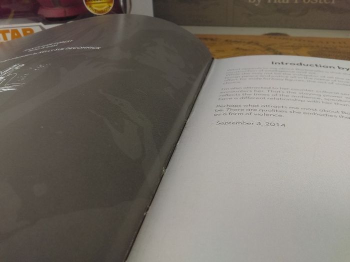 Barbarella and the Wrath of the Minute-Eater ! Hardcover ! 2015 ! by Humanoids !