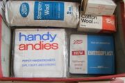 Vintage Boots First Aid Kit.