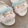 River Island Girl Sandals size 9 Image 2