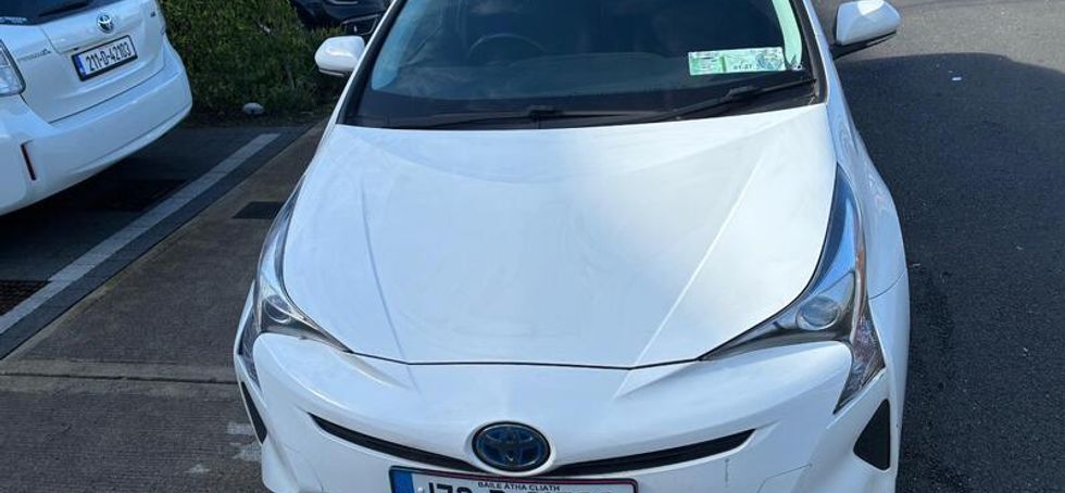 2017 Toyota Prius