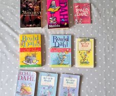 Roald Dahl Books