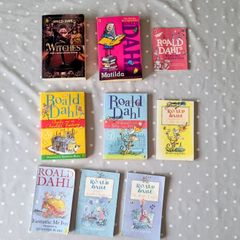 Roald Dahl Books