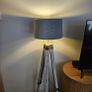 Tri pod lamp Image 4