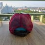 Lets Wrap It Up Castano Distressed Trucker Cap Hat Image 5