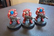 Space Marine Eradicator Squad - Warhammer 40k