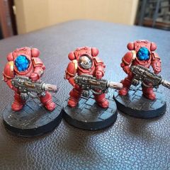 Space Marine Eradicator Squad - Warhammer 40k