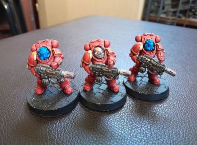 Space Marine Eradicator Squad - Warhammer 40k