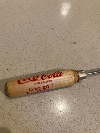 Coca Cola Ice Pick