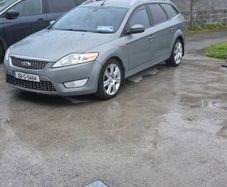 Ford Mondeo 2008
