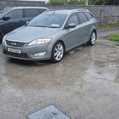 Ford Mondeo 2008