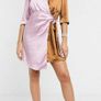 Unique 21 @Asos Satin Dress Image 3