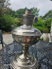 Oil lamp Aladdin model 11