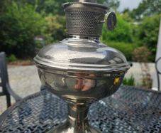 Oil lamp Aladdin model 11