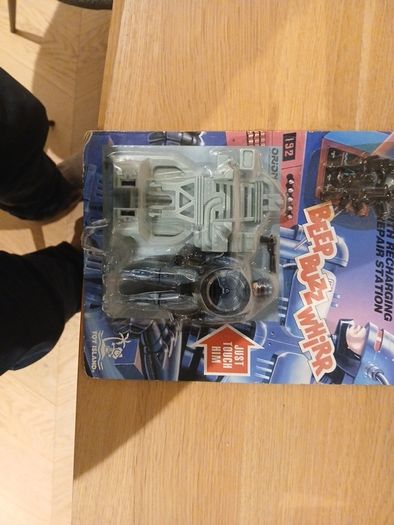 Robocop action figure