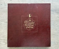 Franklin Mint 100 Greatest Recordings of all time