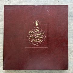 Franklin Mint 100 Greatest Recordings of all time