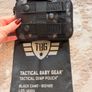 Tactical Baby Gear Carrier  Black Camo Image 7
