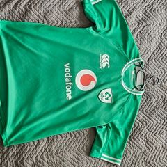 Ireland Home rugby jersey XL 2024