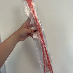 Drain unblocker stick hair remover