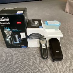 Braun Series 3 Shaver kit