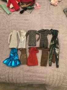 barbie doll clothes