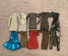 barbie doll clothes