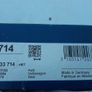 VAG Air Filter Bosch Image 2