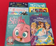 childrens books