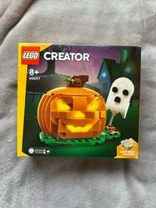 Lego Halloween Pumpkin set 40697