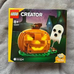 Lego Halloween Pumpkin set 40697