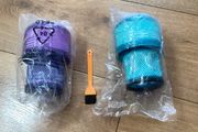 Dyson V11   V12  V 15.  V15 absolute particle. Filter