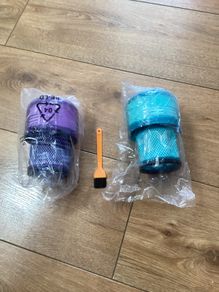 Dyson V11   V12  V 15.  V15 absolute particle. Filter